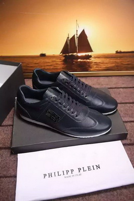 PhiliPP Plein Fashion Men Sneakers--003